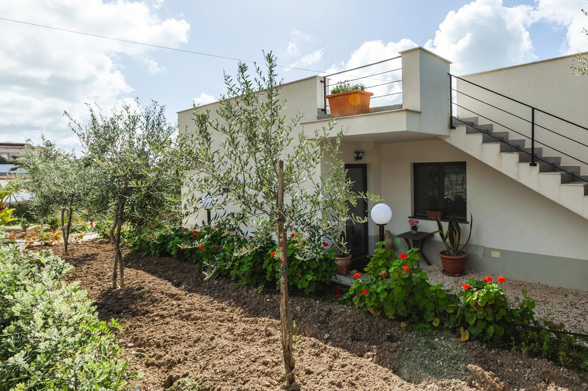 Villa Marulivo Porto Empedocle Exterior foto