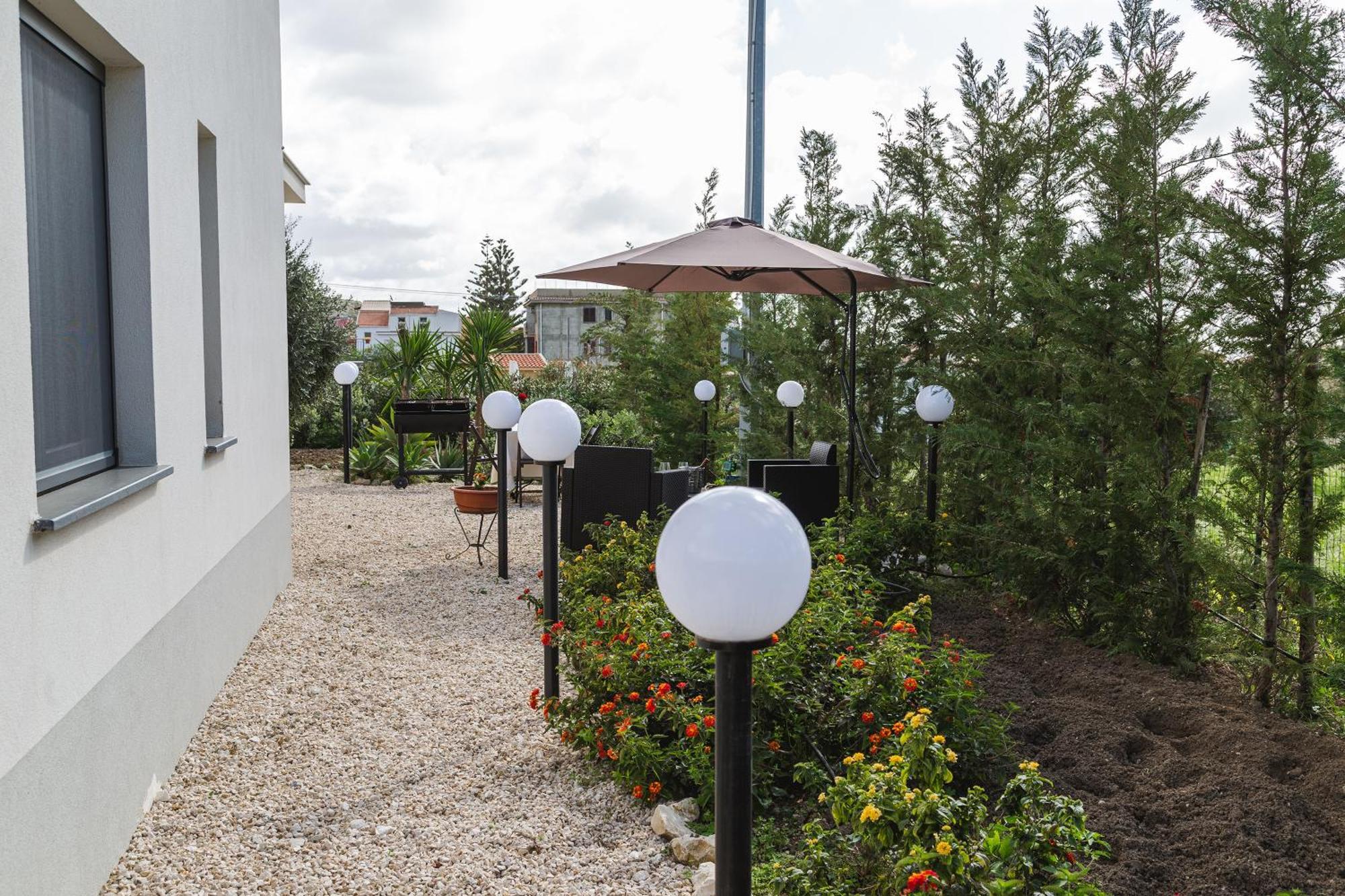 Villa Marulivo Porto Empedocle Exterior foto