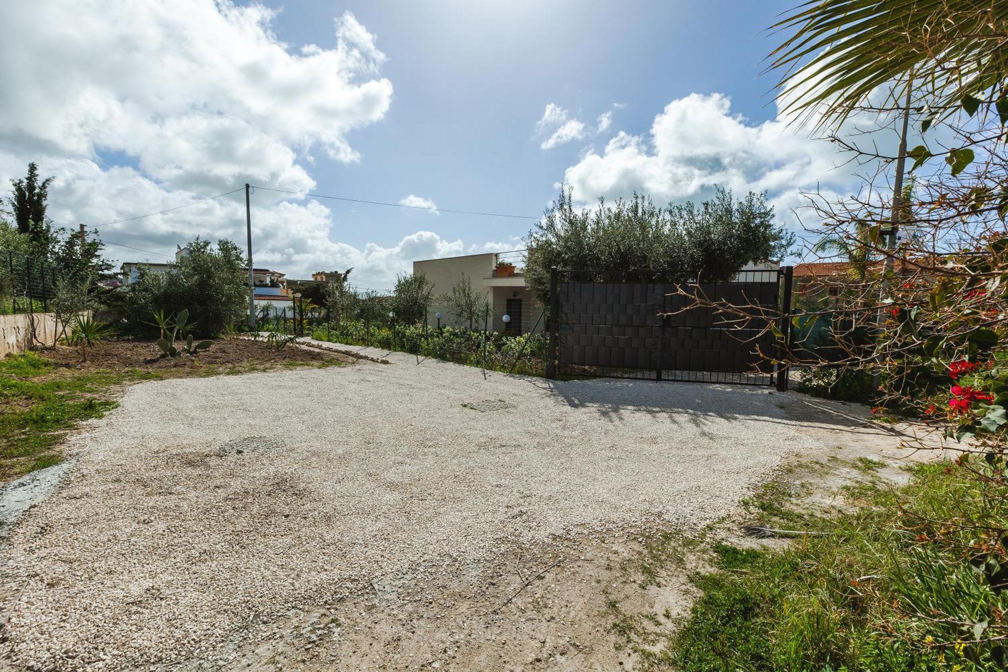Villa Marulivo Porto Empedocle Exterior foto